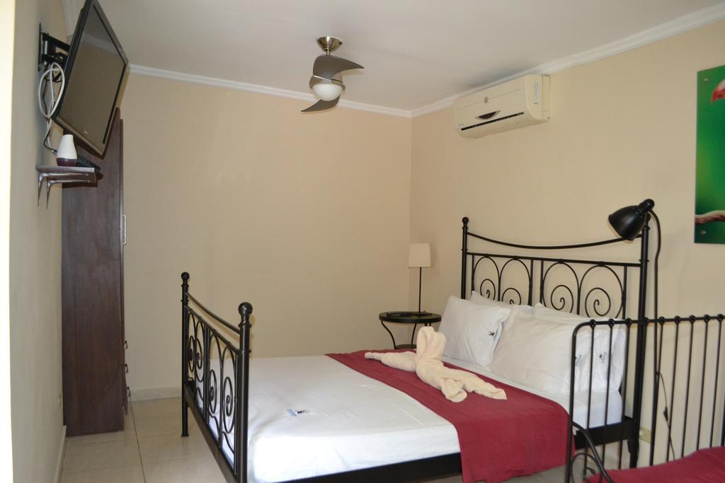 The Balboa Inn Kota Panama Bagian luar foto