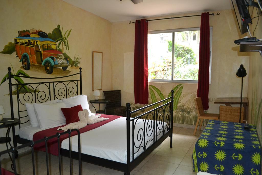 The Balboa Inn Kota Panama Bagian luar foto