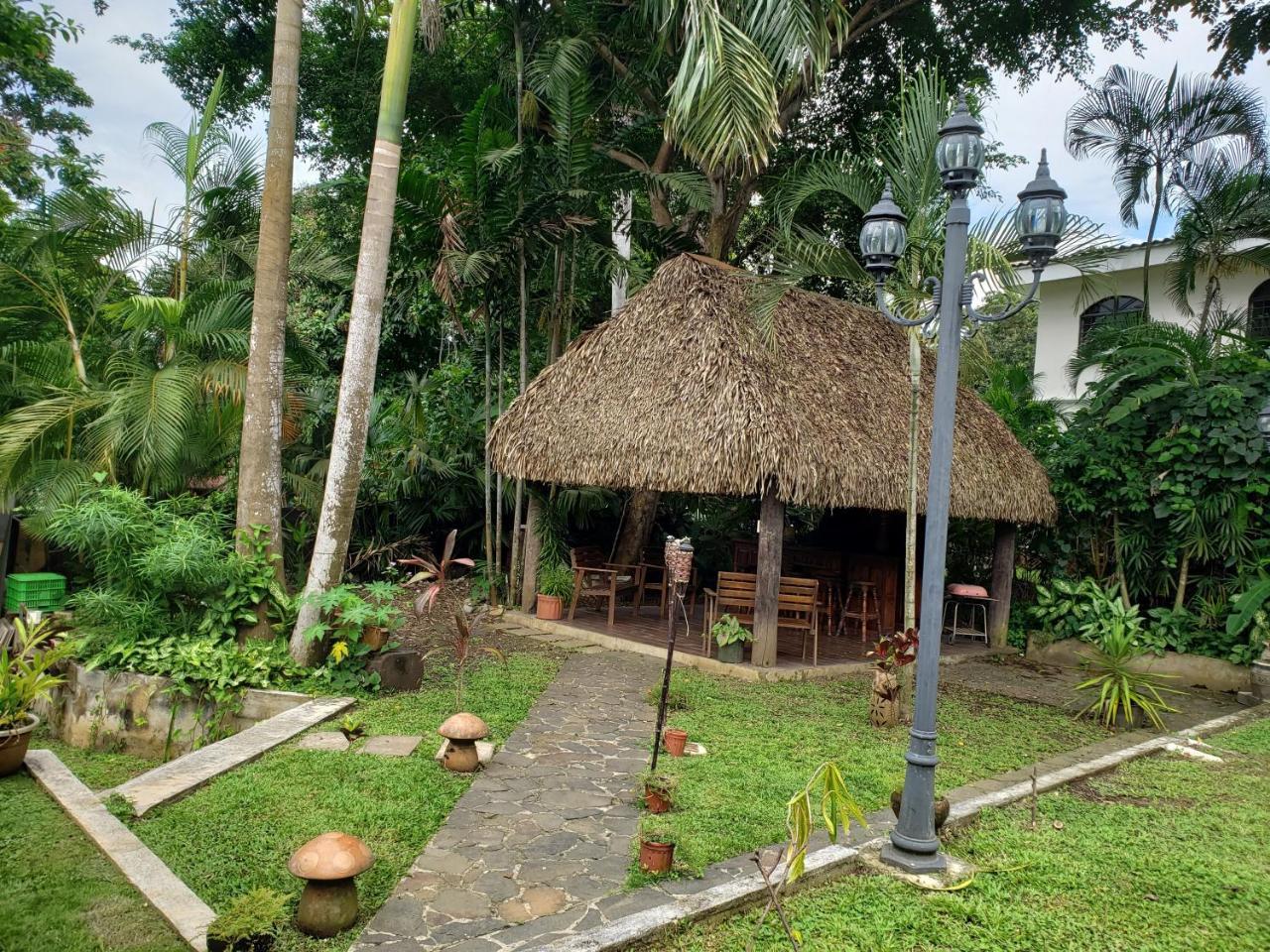 The Balboa Inn Kota Panama Bagian luar foto