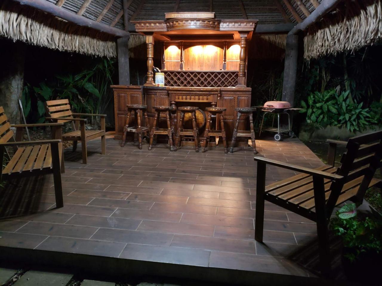 The Balboa Inn Kota Panama Bagian luar foto
