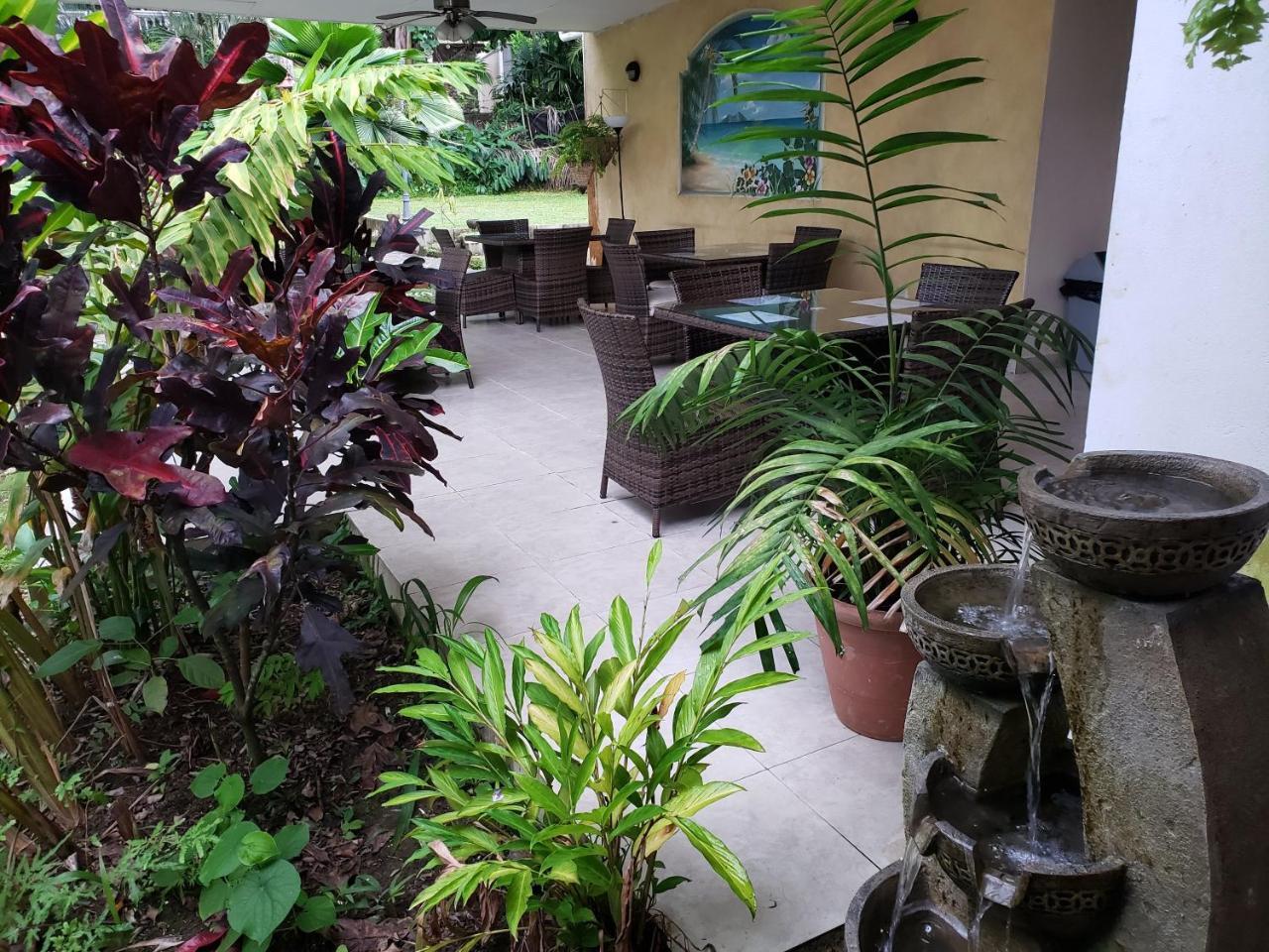 The Balboa Inn Kota Panama Bagian luar foto