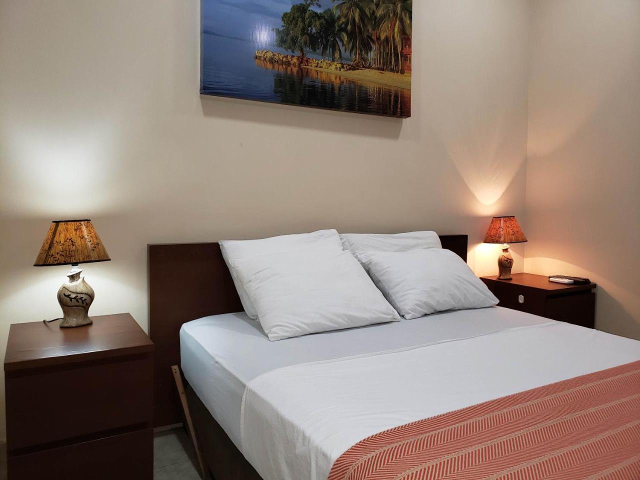 The Balboa Inn Kota Panama Bagian luar foto