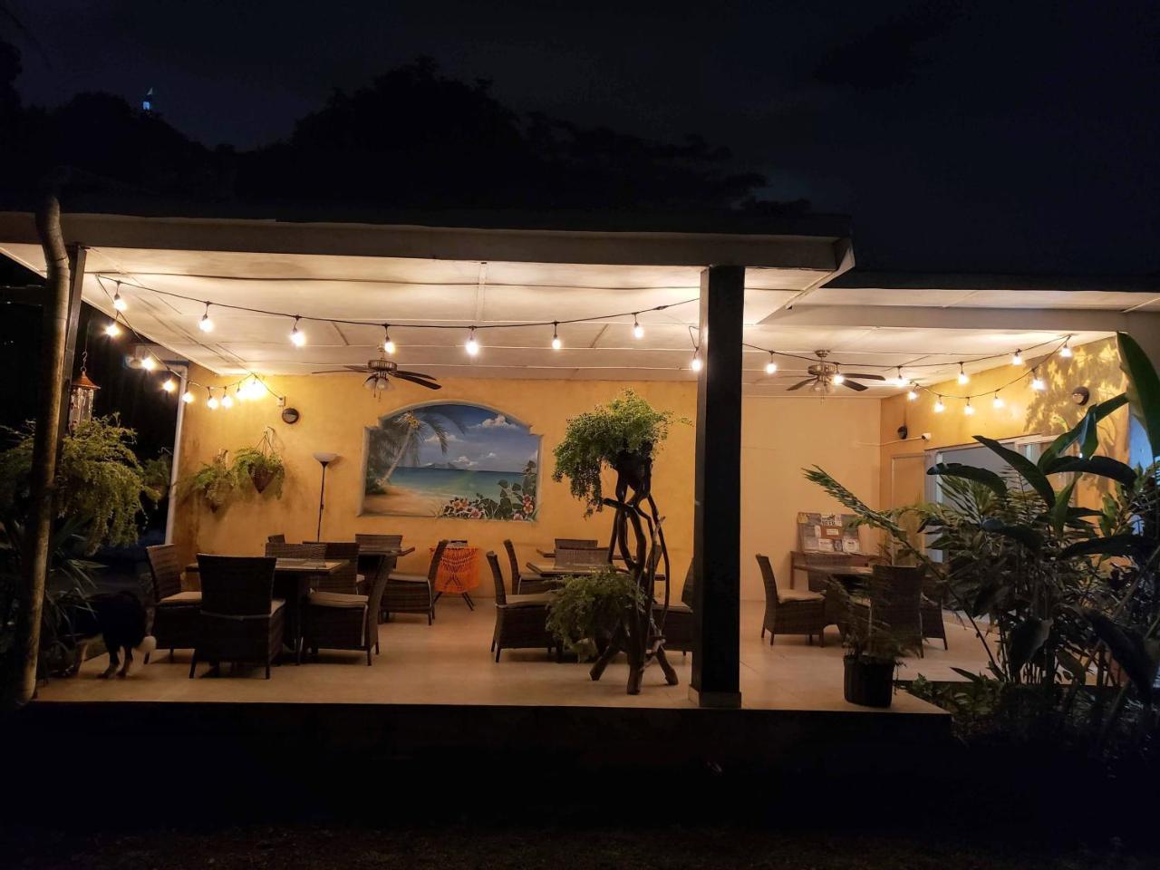 The Balboa Inn Kota Panama Bagian luar foto