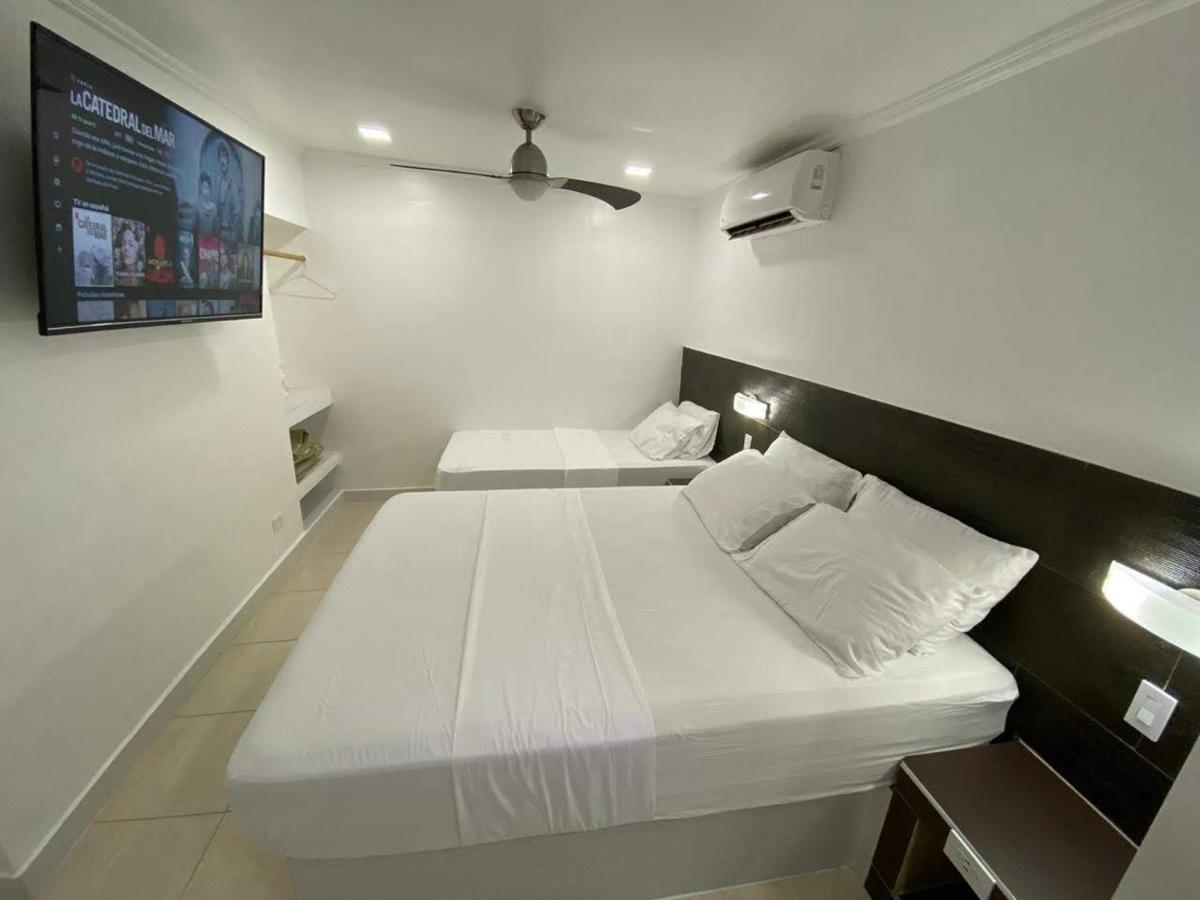 The Balboa Inn Kota Panama Bagian luar foto